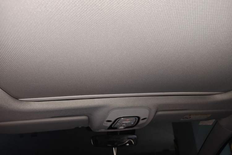 Used Audi A4L 2018 30th Anniversary Edition 40 TFSI Fashion Model Headliner