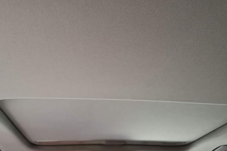 Used Audi A4L 2018 30th Anniversary Edition 40 TFSI Trendy Model Headliner