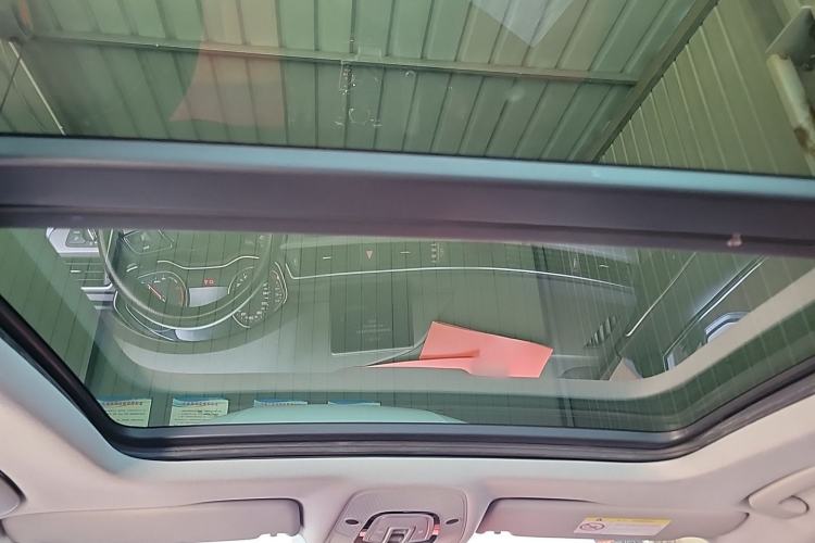 Used Audi A4L 2018 30th Anniversary Edition 40 TFSI Trendy Model Headliner