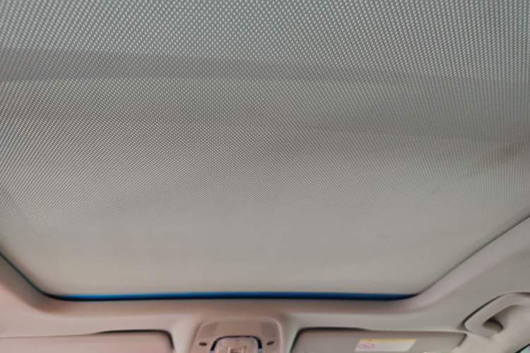 Used Audi A4L 2018 30th Anniversary Edition 40 TFSI Fashion Model Headliner