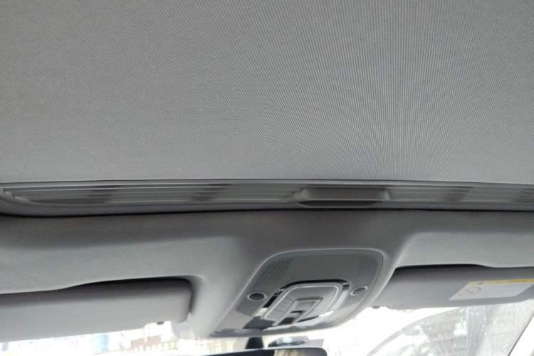 Used Audi A4L 2018 30th Anniversary Edition 40 TFSI Trendy Model Headliner