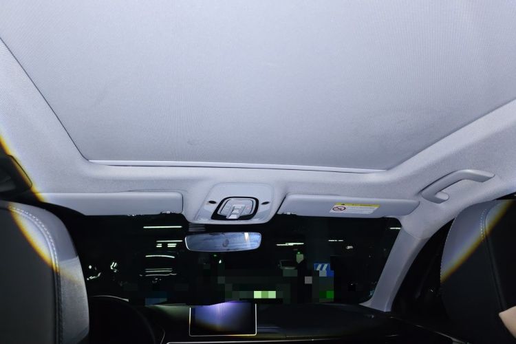 Used Audi A4L 2018 30th Anniversary Edition 40 TFSI Fashion Model Headliner