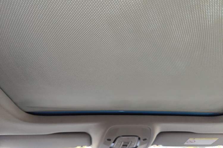 Used Audi A4L 2018 30th Anniversary Edition 40 TFSI Fashion Model Headliner