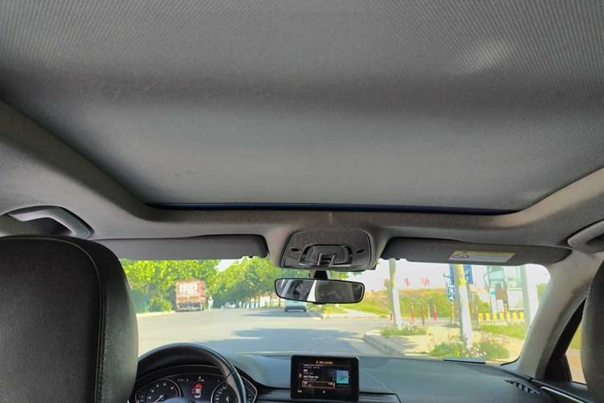 Used Audi A4L 2018 30th Anniversary Edition 45 TFSI quattro Individual Sport Edition Headliner