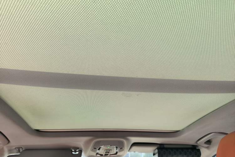 Used Audi A4L 2018 30th Anniversary Edition 40 TFSI Fashion Model Headliner