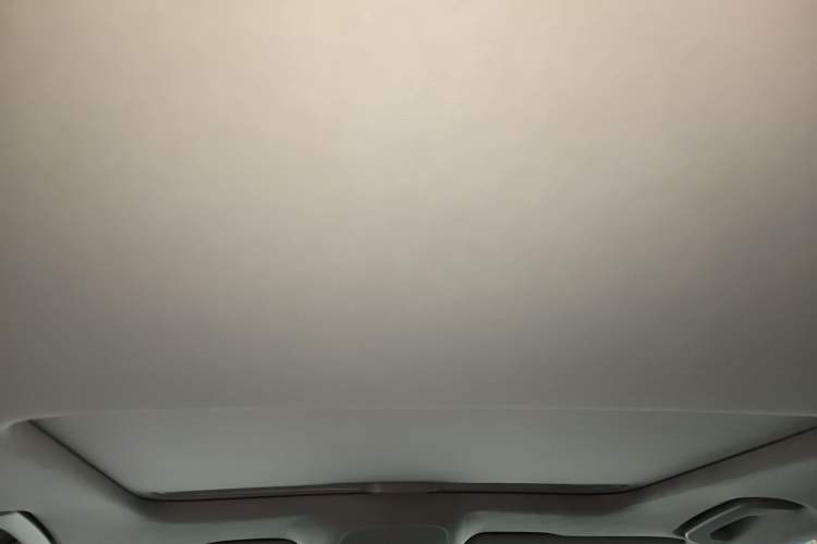 Used Audi A4L 2018 30th Anniversary Edition 40 TFSI Trendy Model Headliner