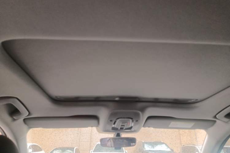 Used Audi A4L 2018 30th Anniversary Edition 30 TFSI Ambition Model Headliner