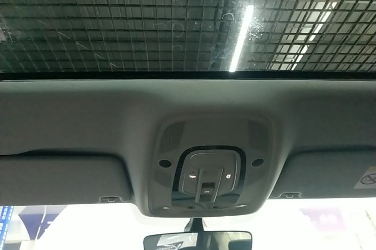 Used Audi A4L 2018 30th Anniversary Edition 40 TFSI Trendy Model Headliner