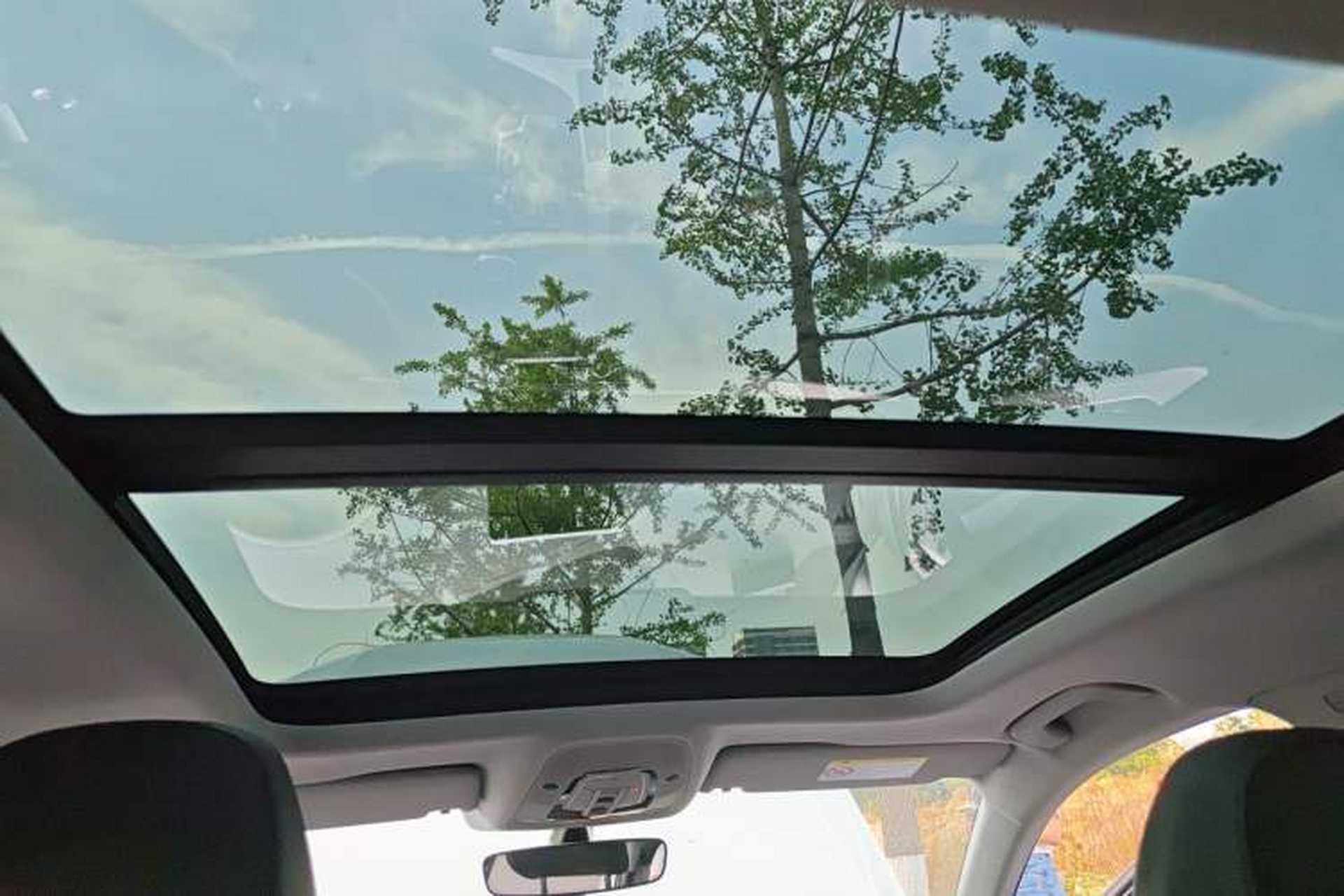 Used Audi A4L 2018 30th Anniversary Edition 40 TFSI Fashion Model Headliner