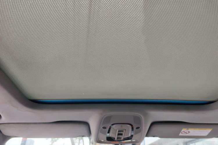 Used Audi A4L 2018 30th Anniversary Edition 40 TFSI Fashion Model Headliner
