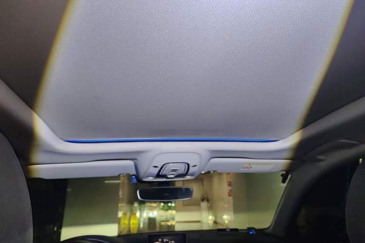 Used Audi A4L 2018 30th Anniversary Edition 45 TFSI quattro Individual Sport Edition Headliner