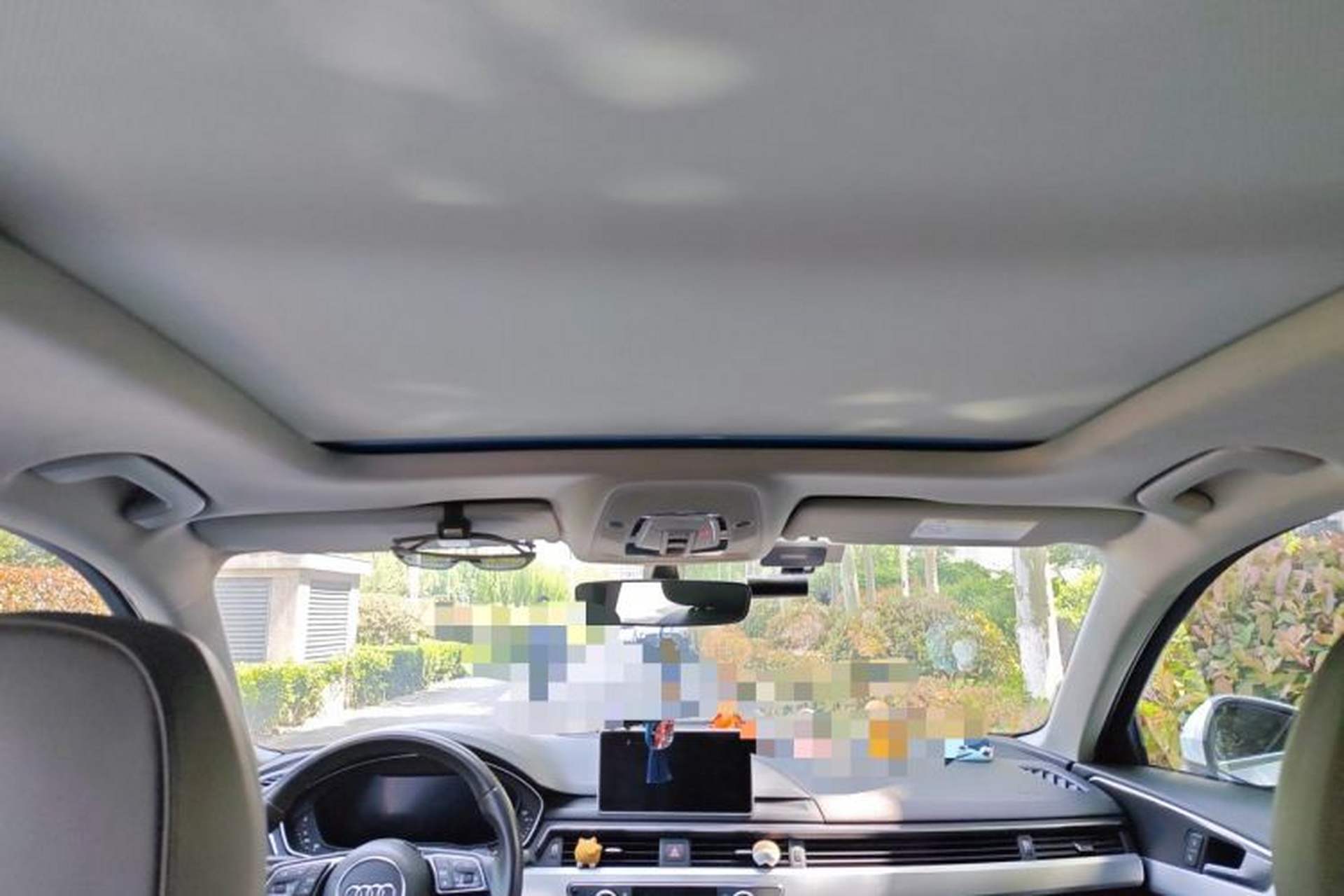Used Audi A4L 2018 30th Anniversary Edition 40 TFSI Fashion Model Headliner