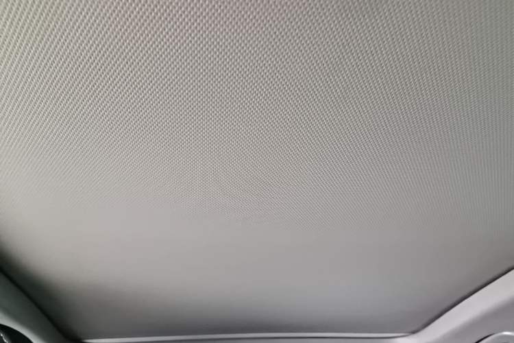 Used Audi A4L 2018 30th Anniversary Edition 40 TFSI Trendy Model Headliner