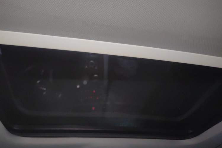 Used Audi A4L 2018 30th Anniversary Edition 40 TFSI Fashion Model Headliner