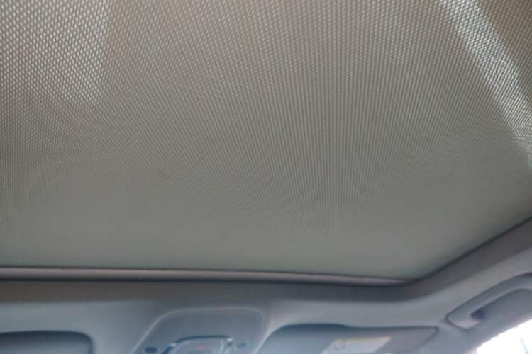 Used Audi A4L 2018 30th Anniversary Edition 40 TFSI Fashion Model Headliner