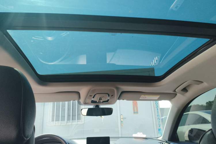 Used Audi A4L 2018 30th Anniversary Edition 40 TFSI Trendy Model Headliner