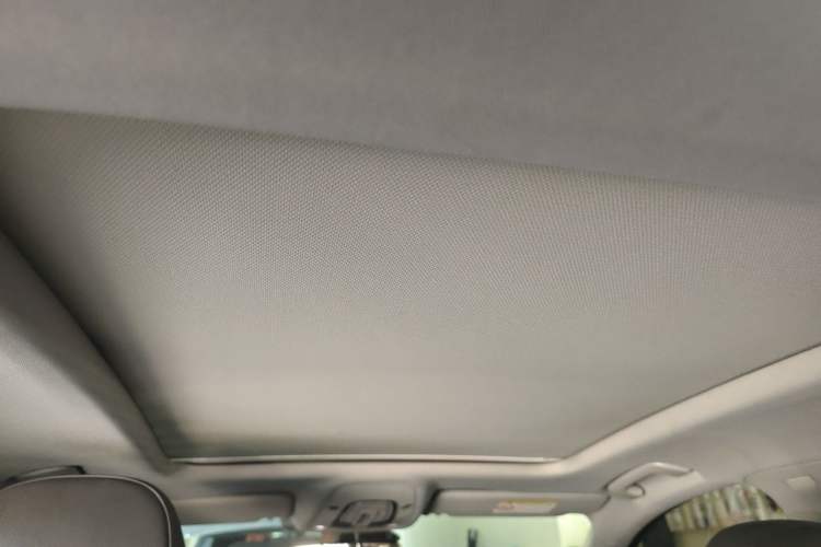 Used Audi A4L 2018 30th Anniversary Edition 40 TFSI Sport Edition Headliner