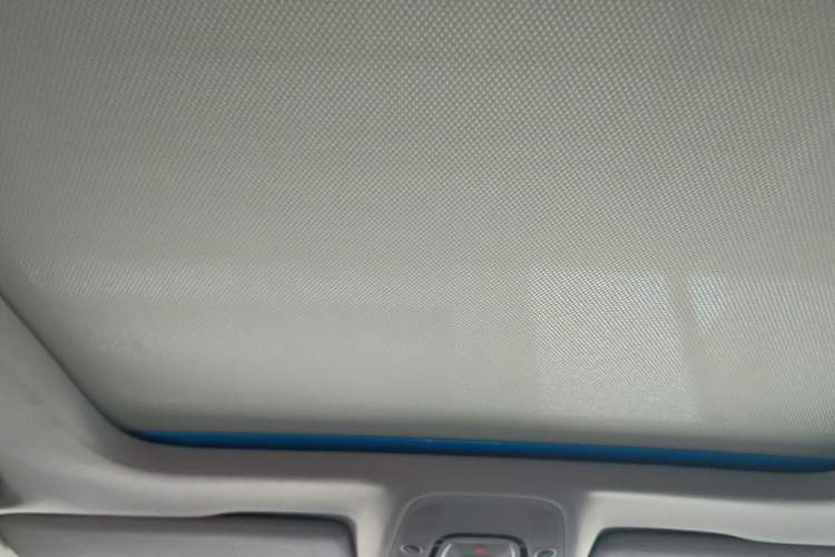 Used Audi A4L 2018 30th Anniversary Edition 40 TFSI Fashion Model Headliner