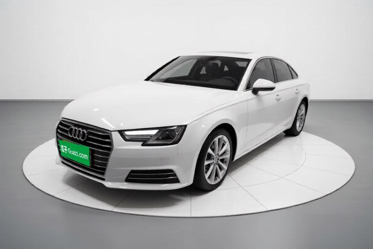 Ojetý Audi A4L 2018 30th Anniversary Edition 40 TFSI Trendy Model Guazi used car, China used car export, Used car for sale, Used  cars, Cheapest cars for sale