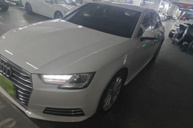 Used Audi A4L 2018 30th Anniversary Edition 40 TFSI Trendy Model