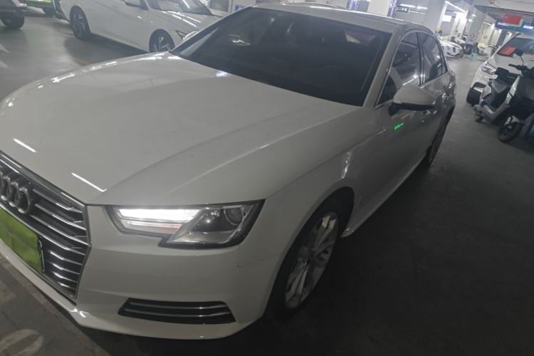 Ojetý Audi A4L 2018 30th Anniversary Edition 40 TFSI Trendy Model Guazi used car, China used car export, Used car for sale, Used  cars, Cheapest cars for sale