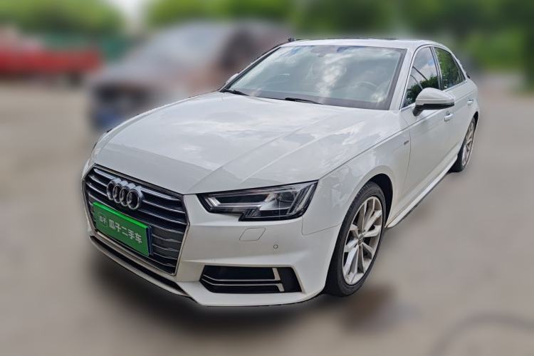 Used Audi A4L 2018 30th Anniversary Edition 40 TFSI Fashion Model Guazi used car, China used car export, Used car for sale, Used  cars, Cheapest cars for sale