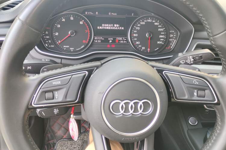 Used Audi A4L 2018 30th Anniversary Edition 40 TFSI Trendy Model Instrument Cluster