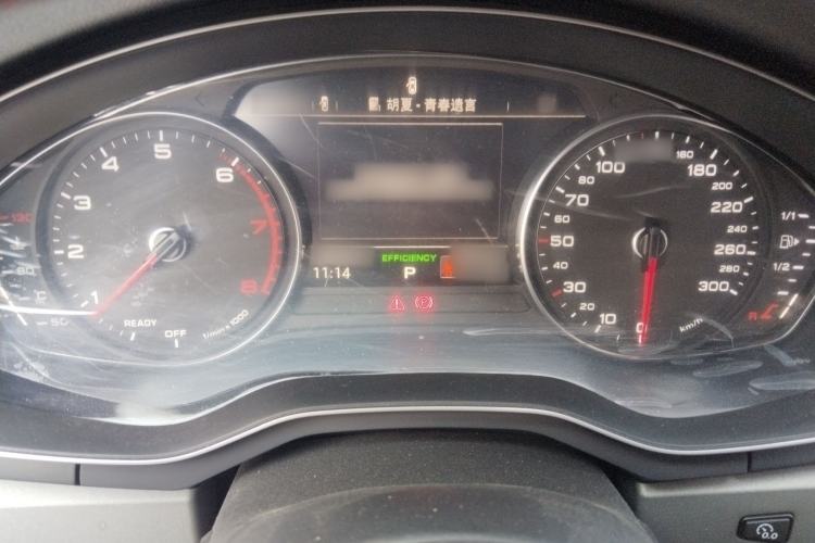 Used Audi A4L 2018 30th Anniversary Edition 40 TFSI Trendy Model Instrument Cluster