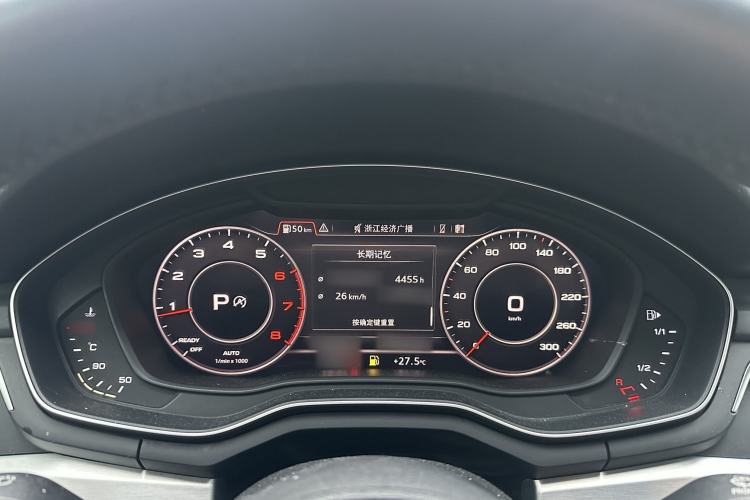 Used Audi A4L 2018 30th Anniversary Edition 40 TFSI Fashion Model Interior 11