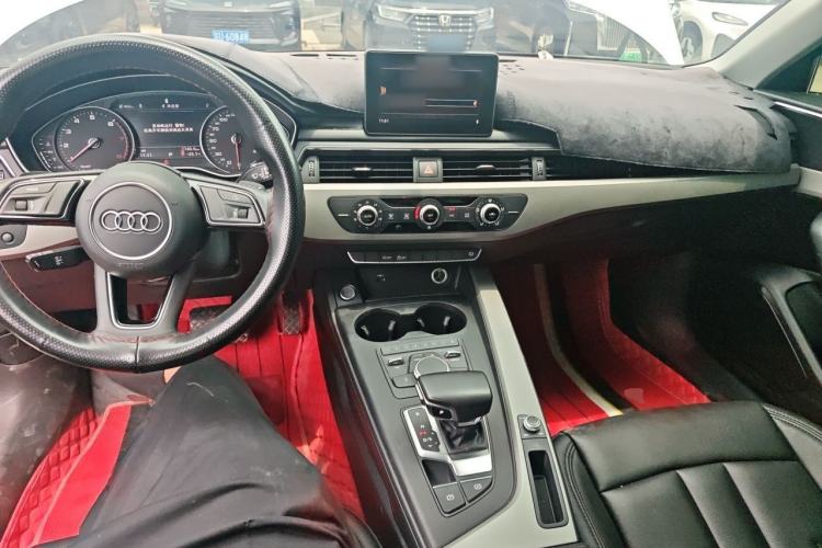 Used Audi A4L 2018 30th Anniversary Edition 30 TFSI Ambition Model Interior 2