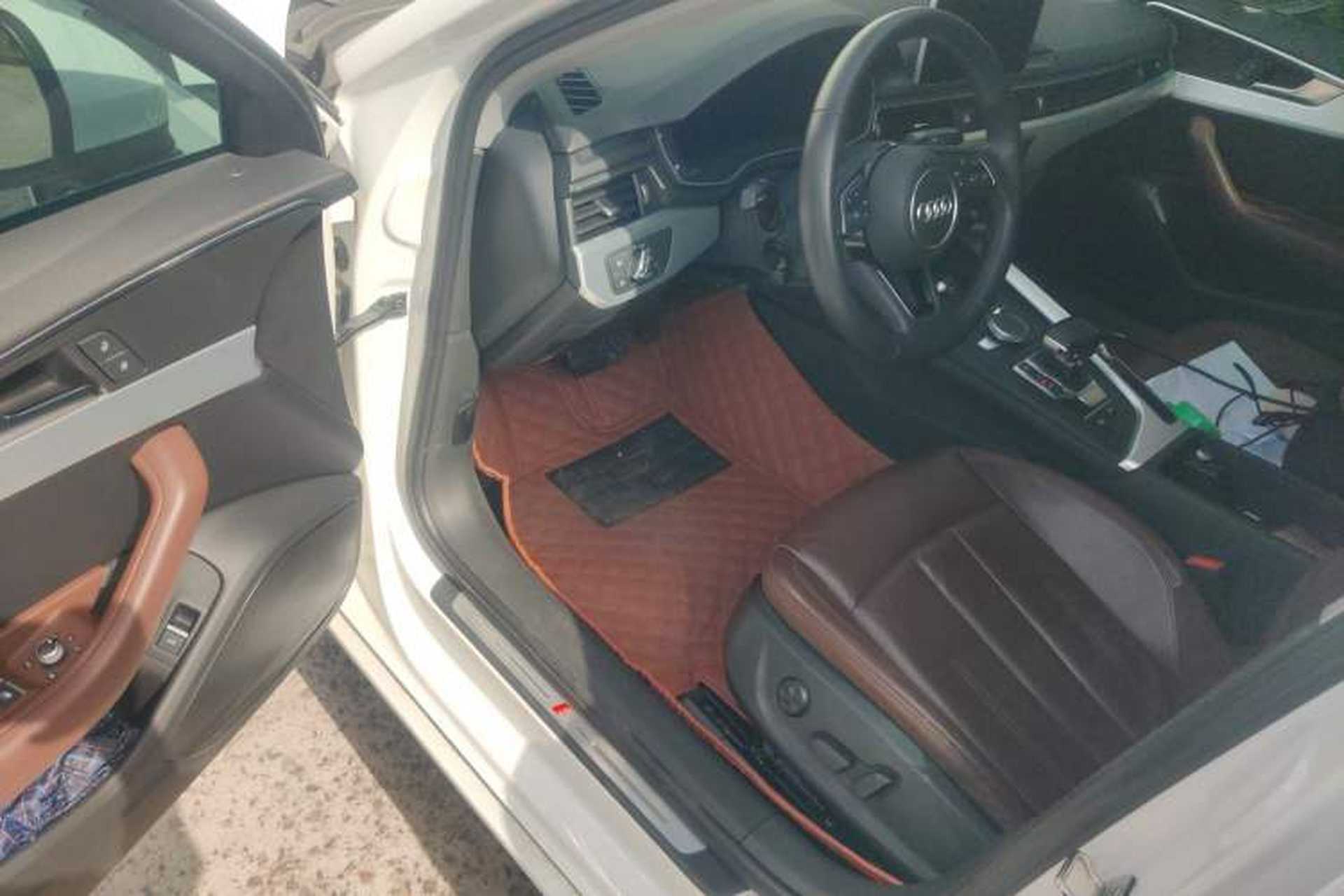 Used Audi A4L 2018 30th Anniversary Edition 40 TFSI Fashion Model Interior 3
