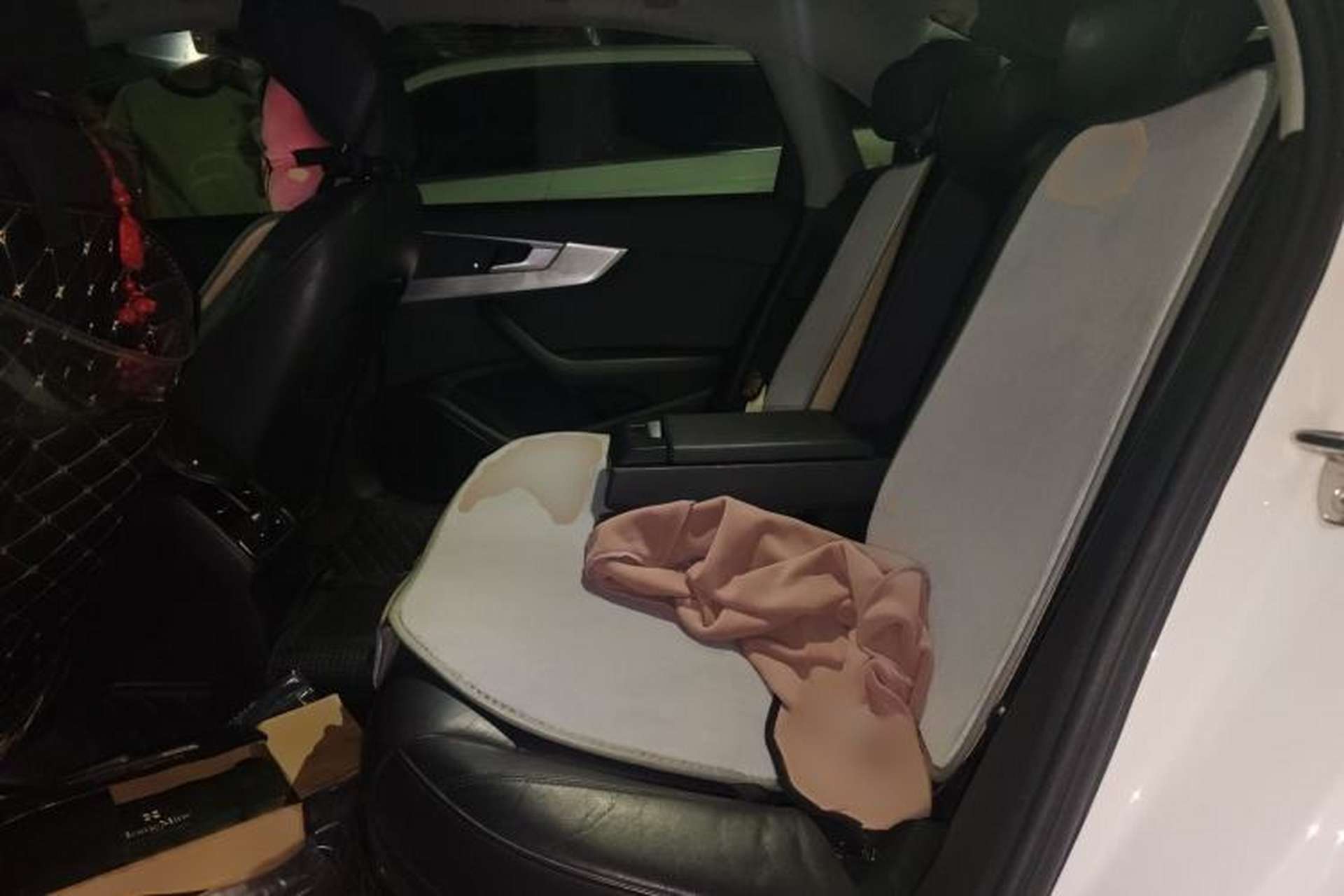 Used Audi A4L 2018 30th Anniversary Edition 40 TFSI Fashion Model Interior 4
