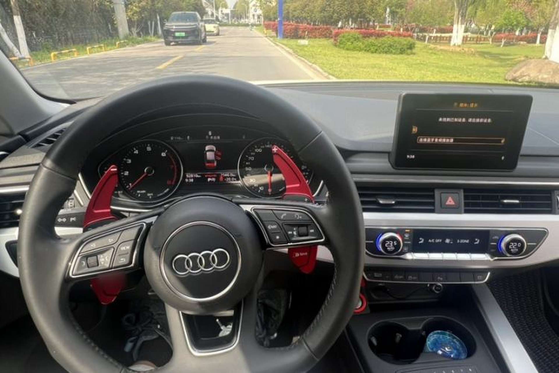 Used Audi A4L 2018 30th Anniversary Edition 45 TFSI quattro Individual Sport Edition Interior 5