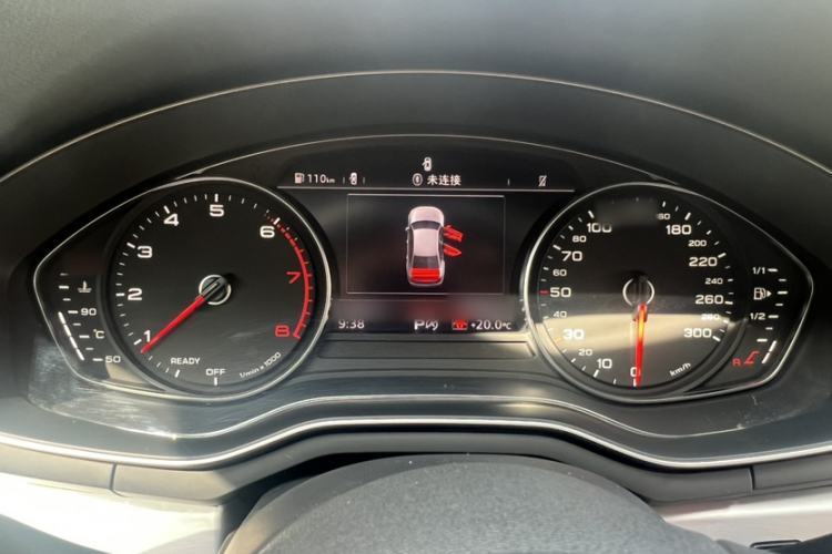 Used Audi A4L 2018 30th Anniversary Edition 45 TFSI quattro Individual Sport Edition Interior 6