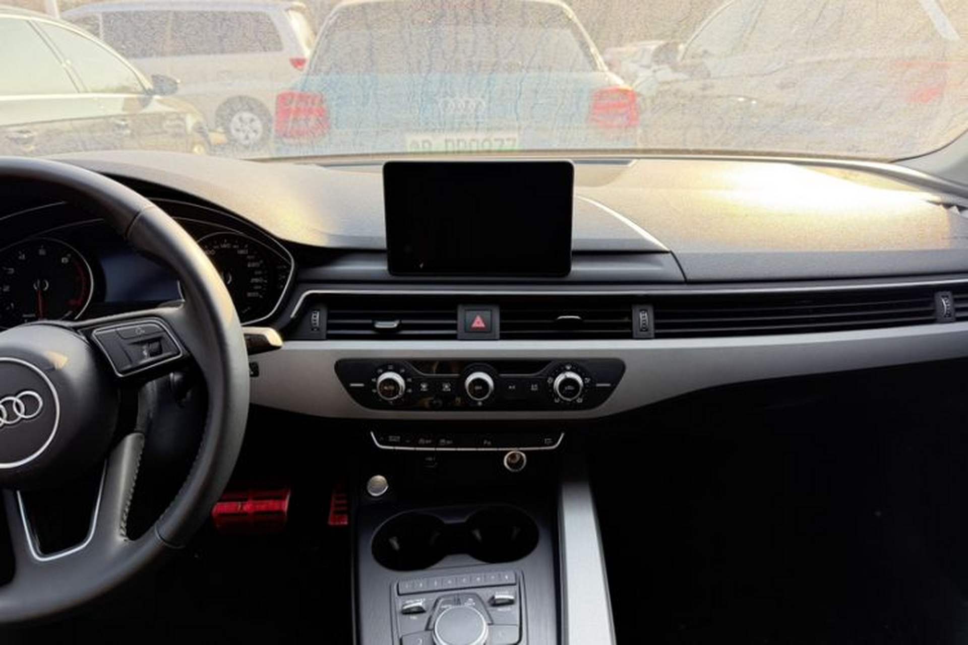 Used Audi A4L 2018 30th Anniversary Edition 40 TFSI Trendy Model Interior 7