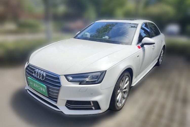 Used Audi A4L 2018 30th Anniversary Edition 40 TFSI Fashion Model Guazi used car, China used car export, Used car for sale, Used  cars, Cheapest cars for sale