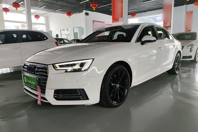 Used Audi A4L 2018 30th Anniversary Edition 40 TFSI Fashion Model Guazi used car, China used car export, Used car for sale, Used  cars, Cheapest cars for sale