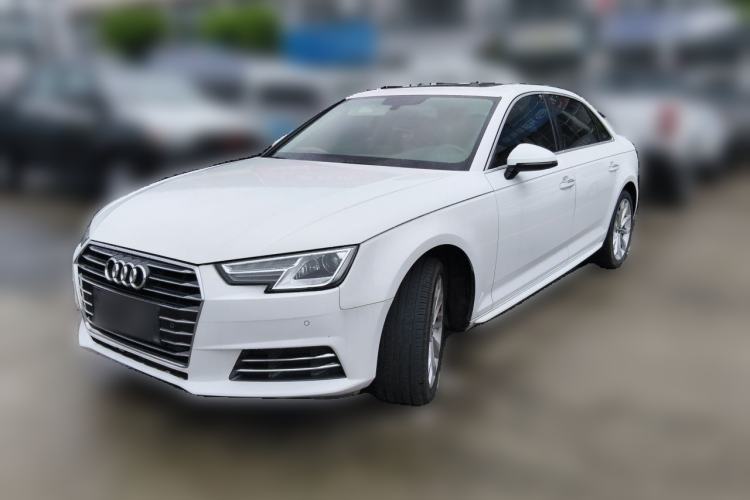 Gebrauchter Audi A4L 2018 30th Anniversary Edition 40 TFSI Trendy Model Guazi used car, China used car export, Used car for sale, Used  cars, Cheapest cars for sale