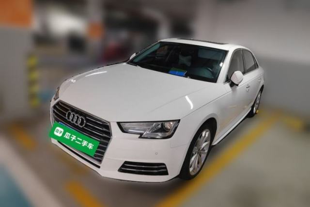 Used Audi A4L 2018 30th Anniversary Edition 40 TFSI Trendy Model