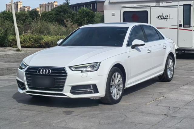 Used Audi A4L 2018 30th Anniversary Edition 40 TFSI Trendy Model
