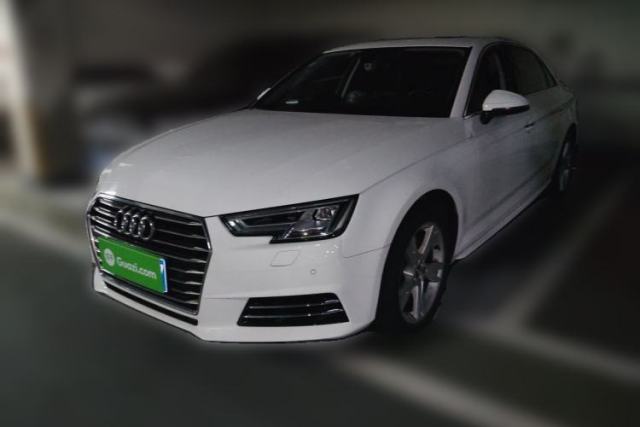Used Audi A4L 2018 30th Anniversary Edition 40 TFSI Trendy Model