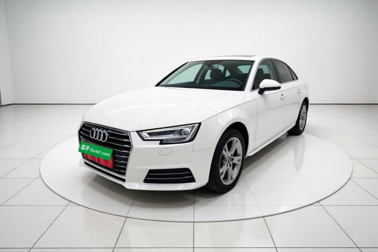 Used Audi A4L 2018 30th Anniversary Edition 40 TFSI Trendy Model Guazi used car, China used car export, Used car for sale, Used cars, Cheapest cars for sale