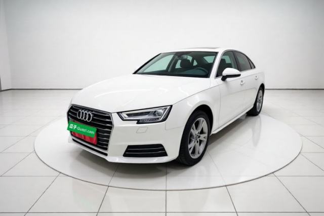 Used Audi A4L 2018 30th Anniversary Edition 40 TFSI Trendy Model