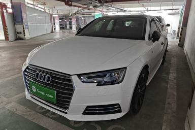 Used Audi A4L 2018 30th Anniversary Edition 40 TFSI Sport Edition