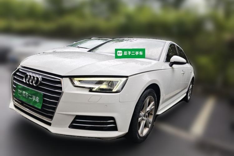 Used Audi A4L 2018 30th Anniversary Edition 40 TFSI Trendy Model Guazi used car, China used car export, Used car for sale, Used cars, Cheapest cars for sale