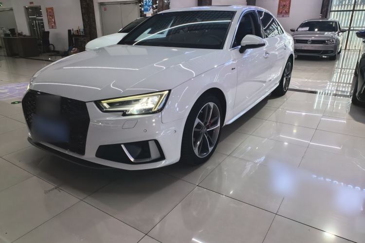 Used Audi A4L 2018 30th Anniversary Edition 40 TFSI Fashion Model Guazi used car, China used car export, Used car for sale, Used  cars, Cheapest cars for sale