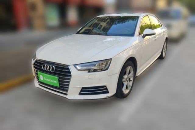 Used Audi A4L 2018 30th Anniversary Edition 40 TFSI Trendy Model