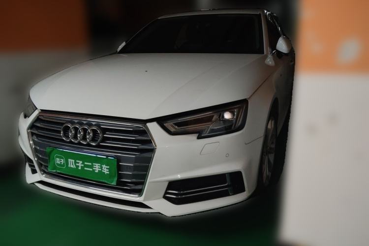 Used Audi A4L 2018 30th Anniversary Edition 40 TFSI Fashion Model Guazi used car, China used car export, Used car for sale, Used  cars, Cheapest cars for sale