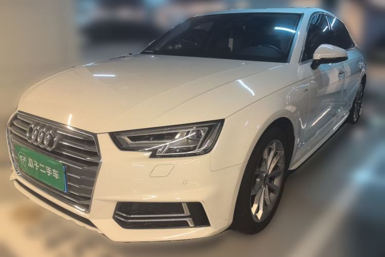 Used Audi A4L 2018 30th Anniversary Edition 40 TFSI Fashion Model Guazi used car, China used car export, Used car for sale, Used  cars, Cheapest cars for sale
