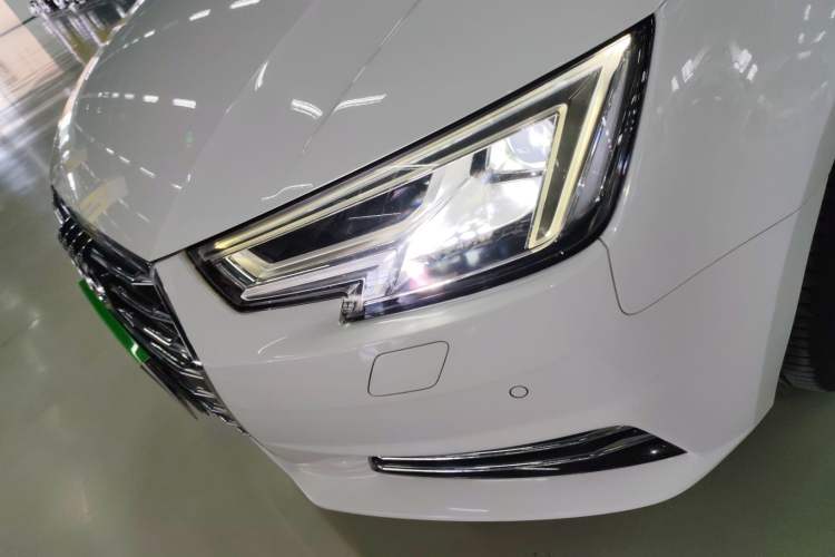 Used Audi A4L 2018 30th Anniversary Edition 40 TFSI Trendy Model Left Front Headlight